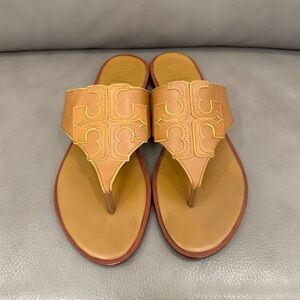 Tory Burch / Jamie Leather Sandals